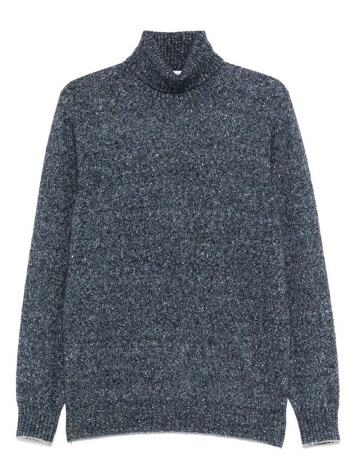 Turtle-Neck Sweater