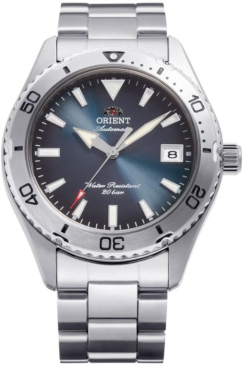 Automatic Sports Watch — Navy