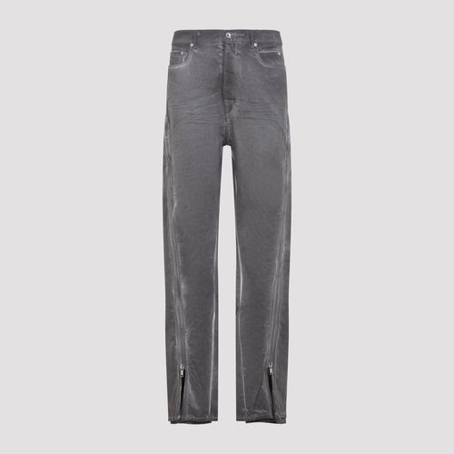 Bolan Banana Jeans in 100% Cotton for Men