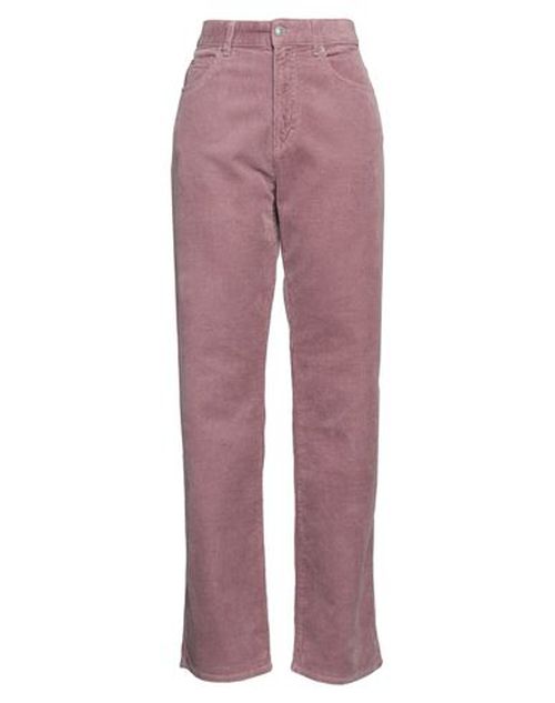 Woman Pants Pastel pink