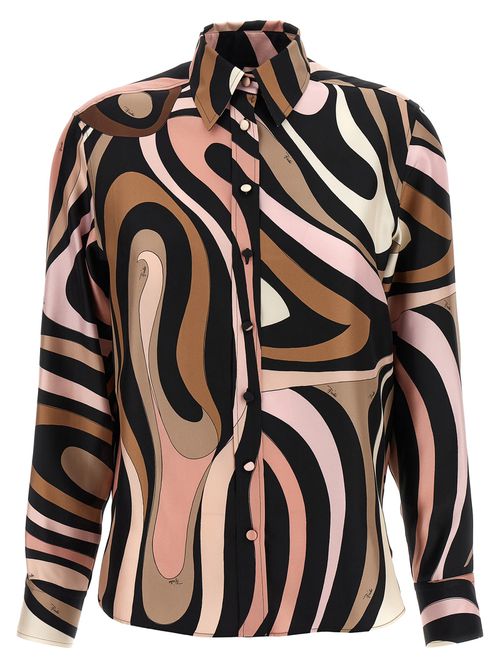 Marble Shirt