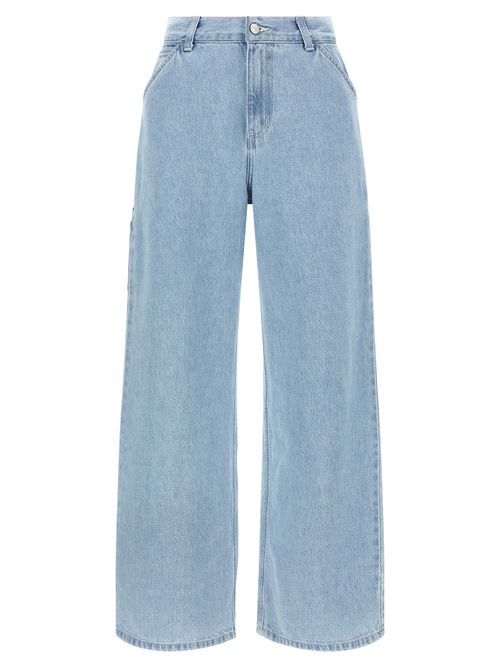 Jens Pant Jeans Light Blue