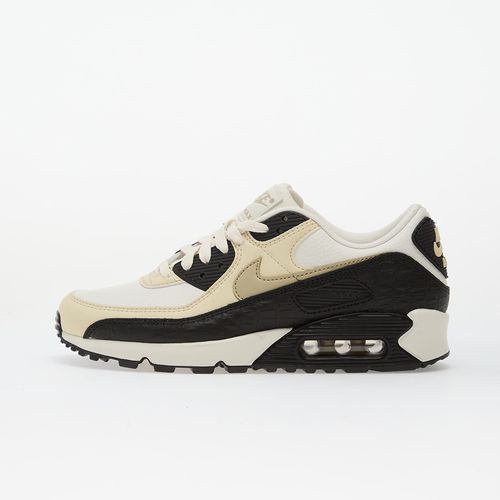 Sneakers Nike Air Max 90 Sail/ Fossil-Black-Desert Khaki