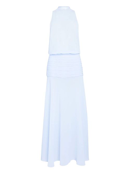 SER.O.YA Cherry dress - Blue