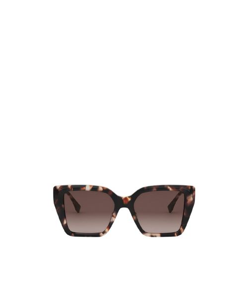 Fendi Eyewear Cat-Eye Frame Sunglasses