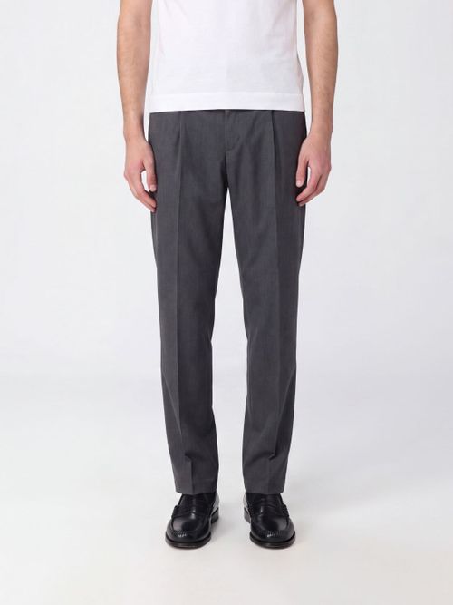 Pants Men color Grey
