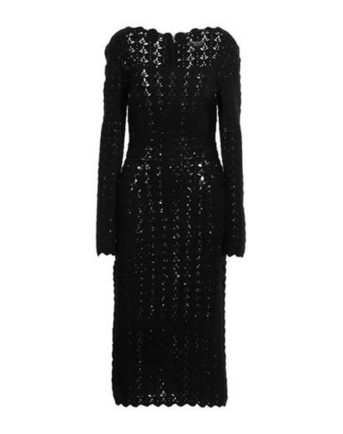 Woman Midi dress Black