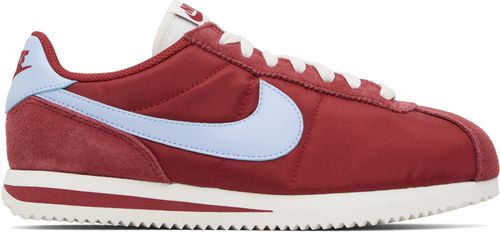 Red Cortez Sneakers