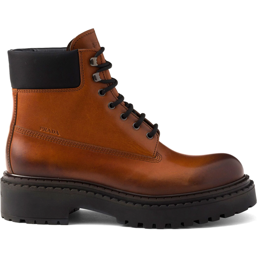 Prada Leather Boot
