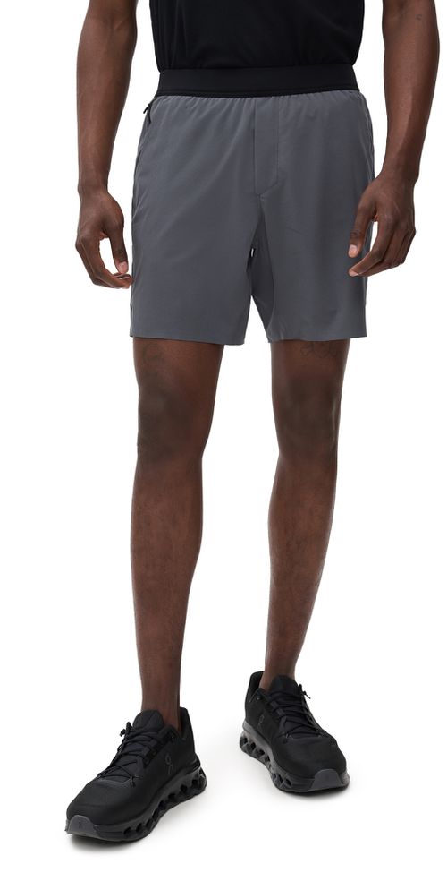 Ten Thousand Interval Lined Shorts 7 Iron