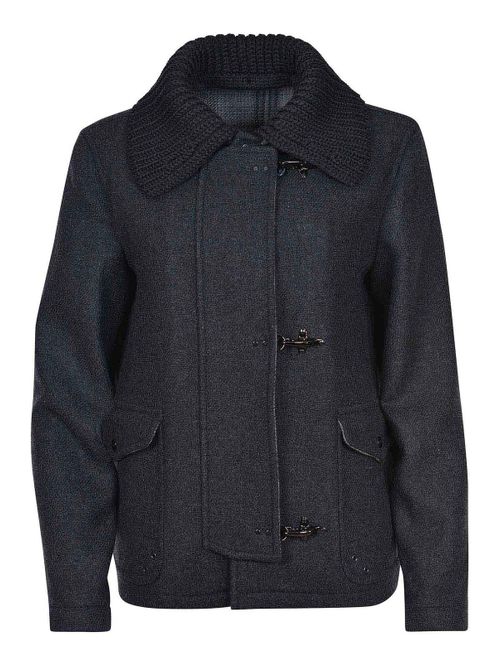 Jacket Made Of Wool