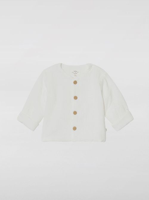 Jacket TEDDY & MINOU Kids color Beige