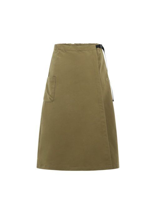 OG Alpha Wrap Skirt
