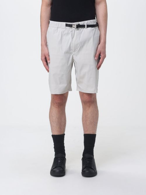 Shorts Men color Beige
