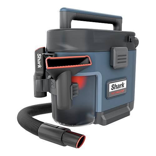 Mess Master Wet/Dry Portable Vacuum with Home & Car Kit