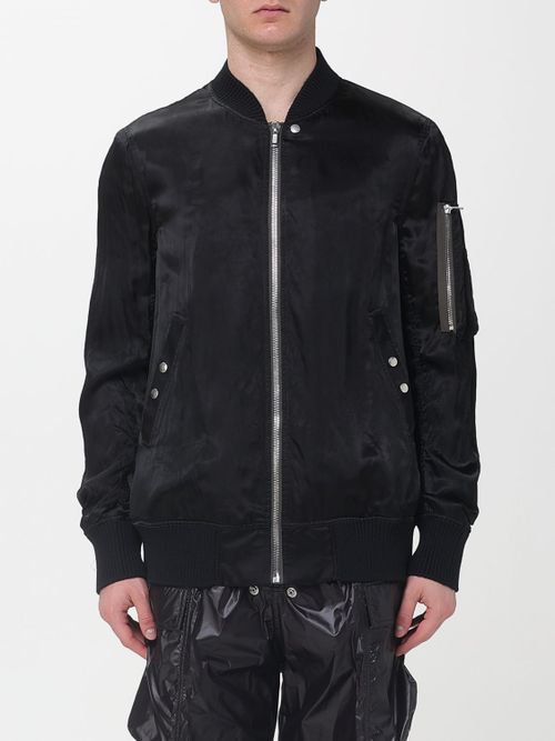 Jacket Men color Black