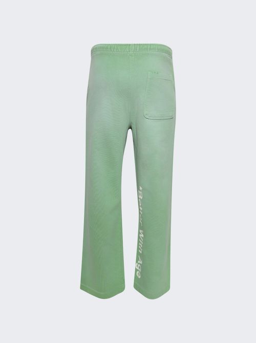 Moniker Sweatpant Sage Green