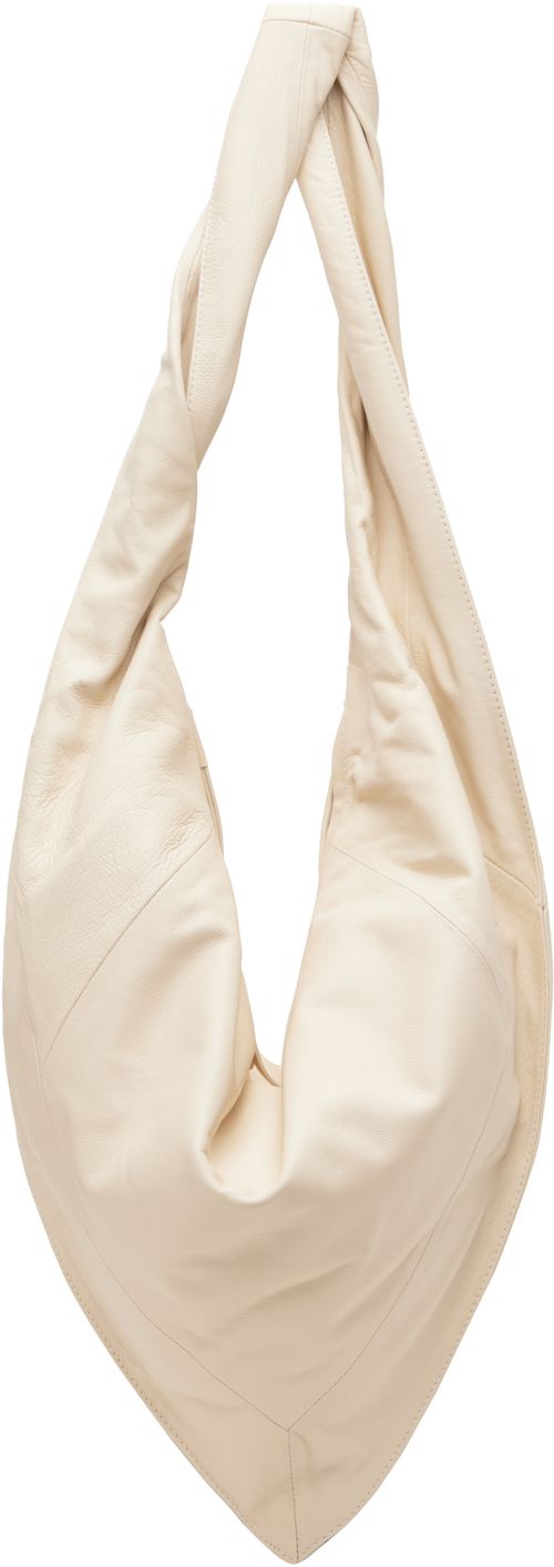 LEMAIRE Off-White Small Scarf Bag