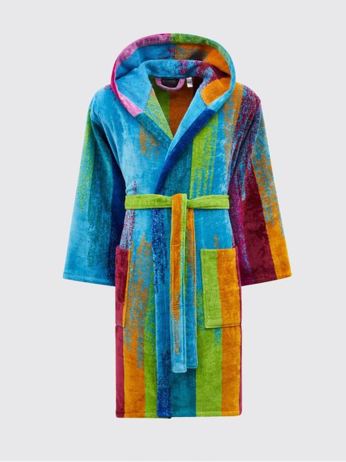 Bathrobes Lifestyle color Turquoise