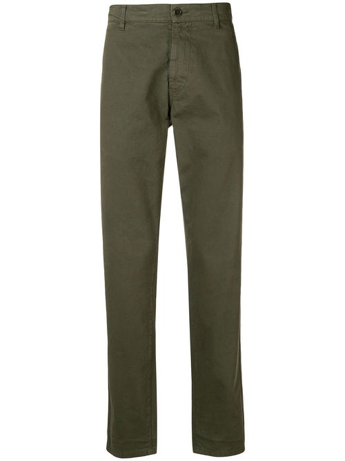 Slim fit chinos - Green