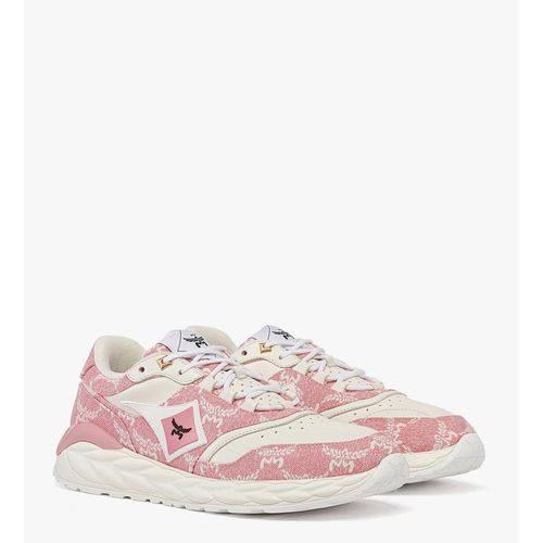 Skywander Lo Sneakers In Lauretos Jacquard