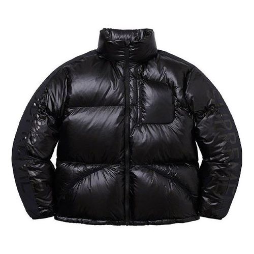 Featherweight Down Jacket 'Black'