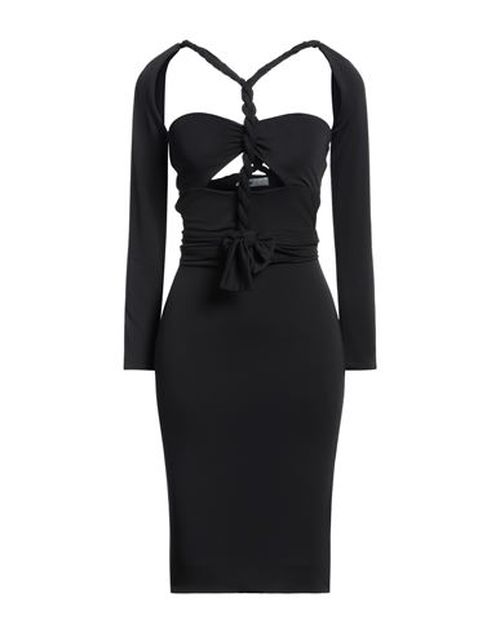 Woman Mini dress Black