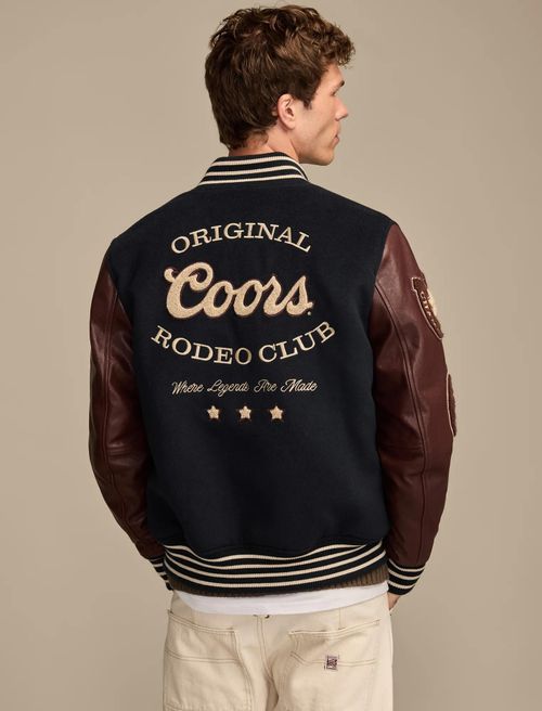Men's Coors Varsity Jacket