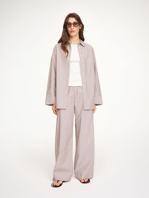 Pantalon large Cabello
