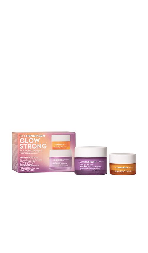 OLEHENRIKSEN Glow Strong Duo in Beauty: NA