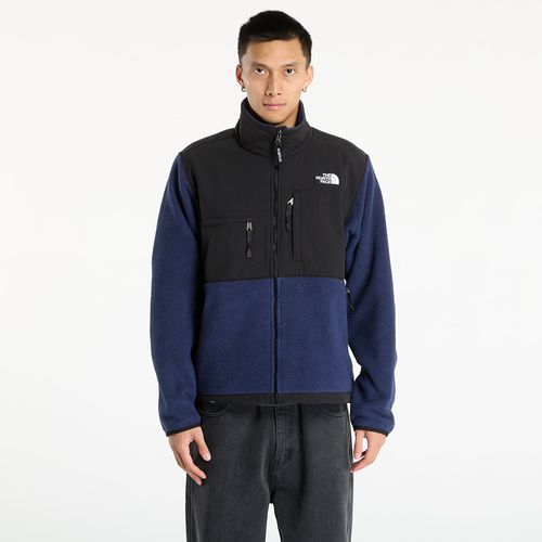 Sweatshirt The North Face M Retro Denali Jacket Summit Navy/ TNF Black