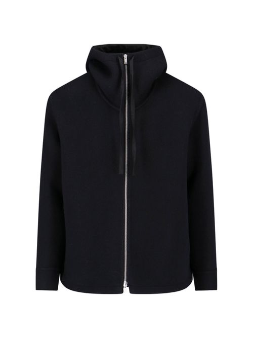 Men's Virgin Wool Tailored Jacket