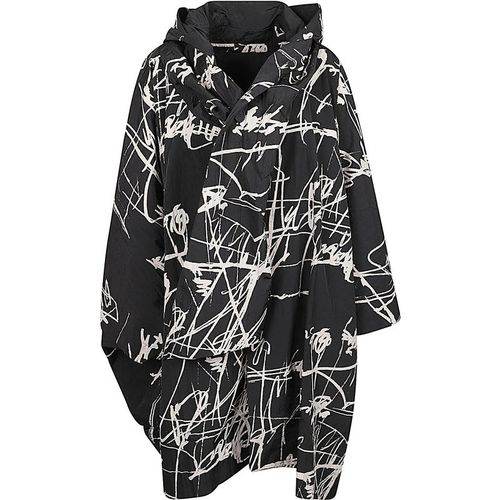 Veste blouson imprimée Moyuru