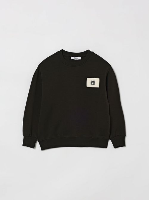 Sweater Kids color Black