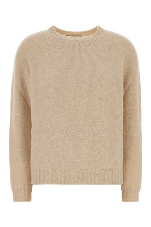 Ghiacci Sweater — Beige