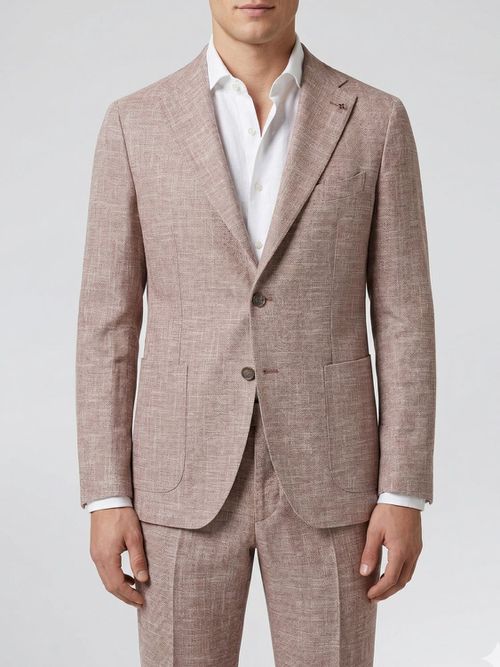 Jacket Men color Brown