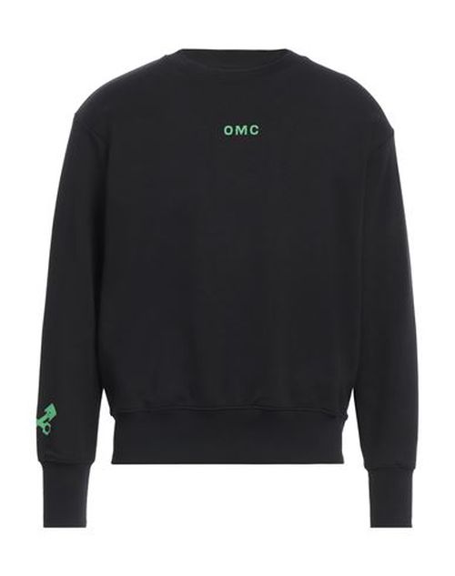 Man Sweatshirt Black