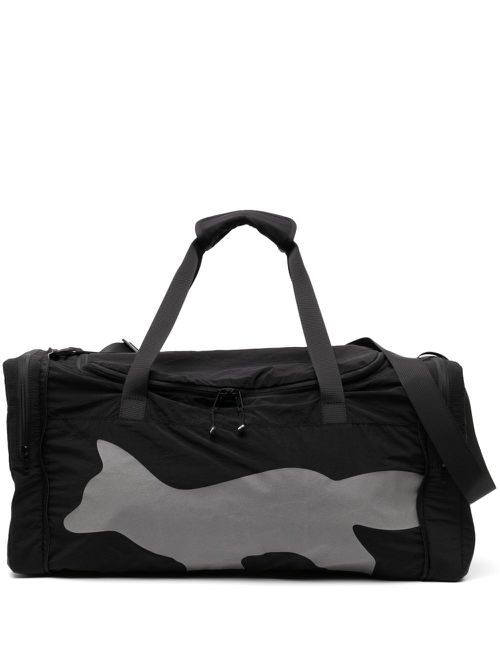 Flash Fox holdall - Black