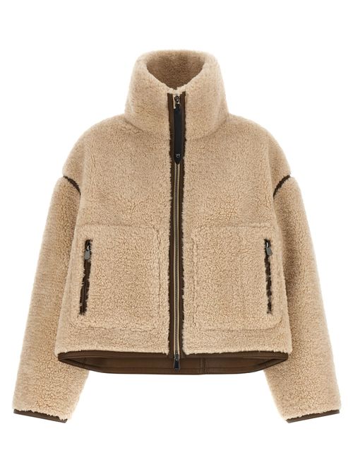 Jacket — Beige