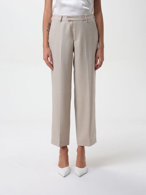 Pants Woman color Multicolor