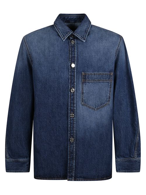 Classic Men's Cotton Shirt
