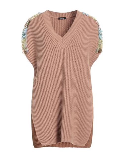 Woman Sweater Antique rose Size XS Wool, Acrylic