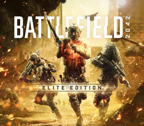 Battlefield 2042 - Elite Edition Upgrade DLC EU XBOX One / Xbox Series X|S CD Key