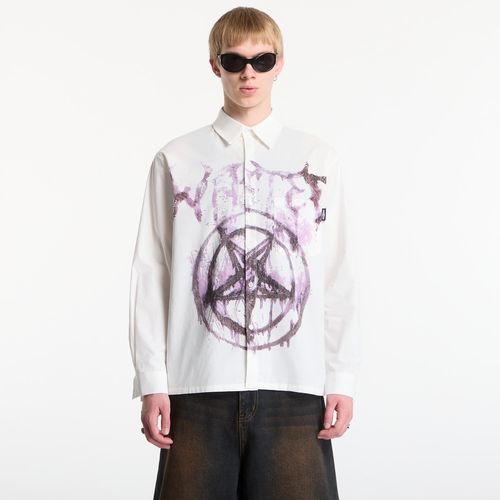 Shirt Wasted Paris Banshee Shirt Natural White