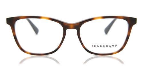 Longchamp LO2647 Women's Glasses, Tortoiseshe