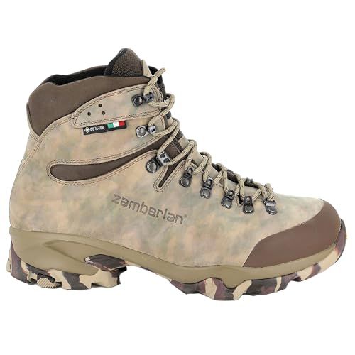 Zamberlan Men's LEOPARD GTX RR Men's Hunting & Hiking Boots