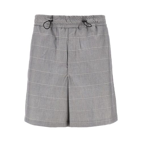 C.9.3 Cotton-blend bermuda shorts Man M