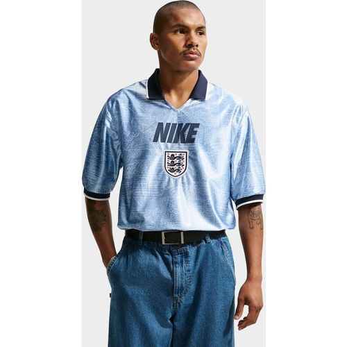 Nike England Energy Football Top, Blue