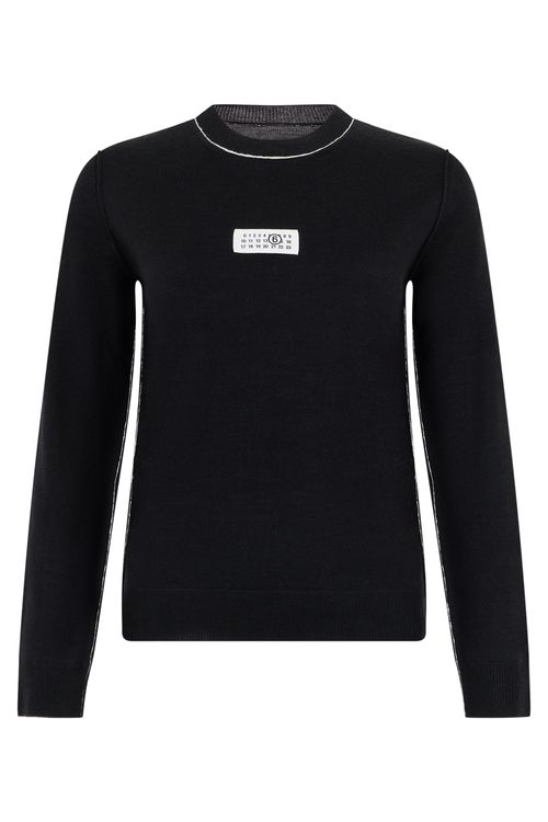 Crew Neck Sweater