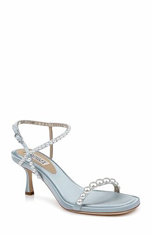Badgley Mischka Women's JOLIE Heeled Sandal
